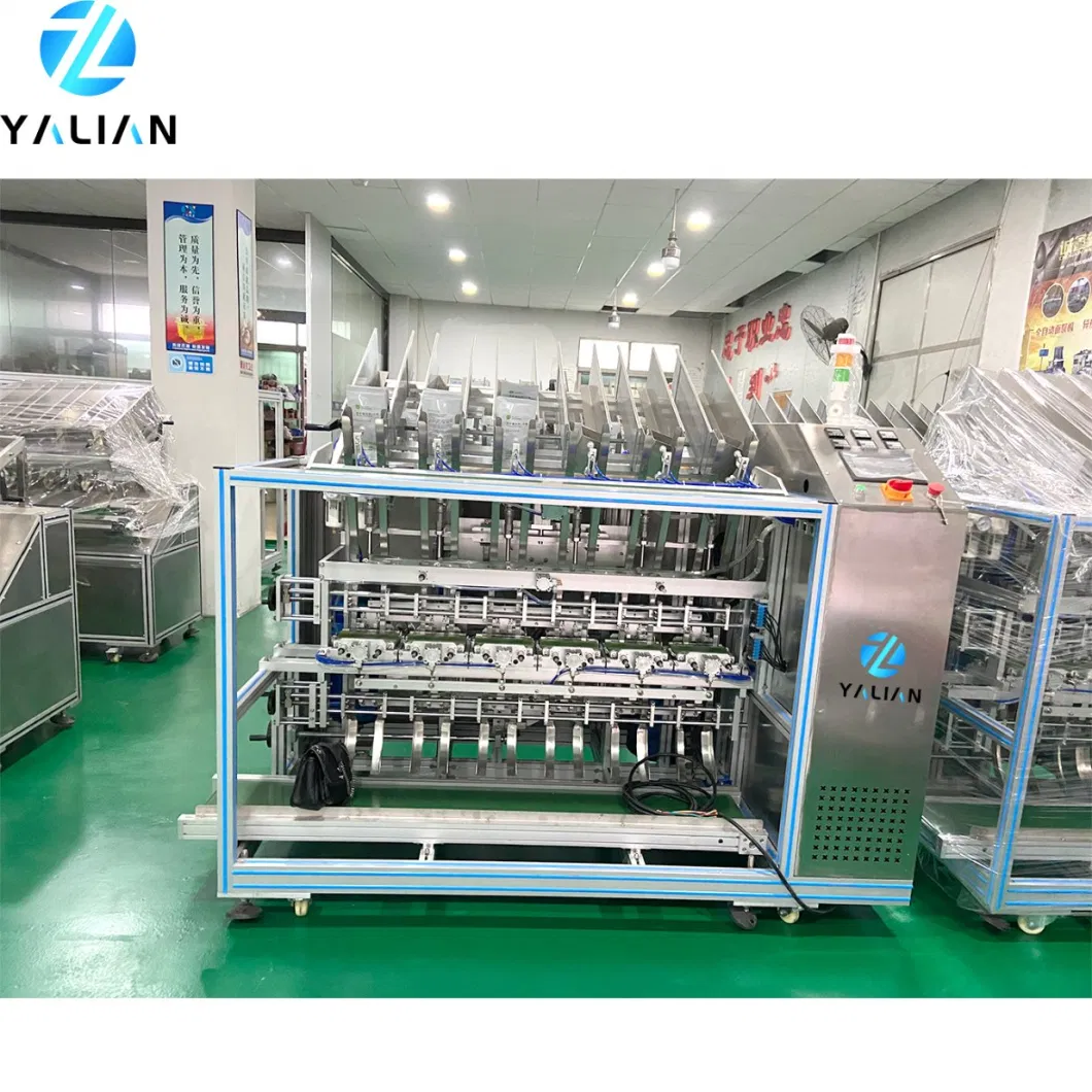 Cosmetic Facial Mask Filling and Sealing Machine, Skin Care Mask Packing Machine