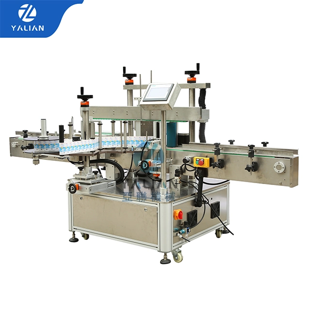 Yalian Automatic Vertical Small Sachet Bag Mayonnaise Packaging Liquid Filling Sauce Packaging Sachet Bag Filling Sealing Machine