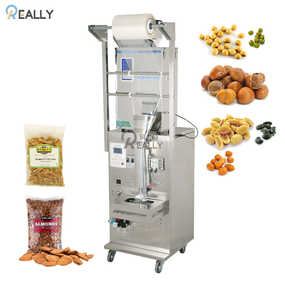 Three Side Liquid Sealing Packaging Machines for Milk Coffee Sealer Packer Hotsale Packing Machine