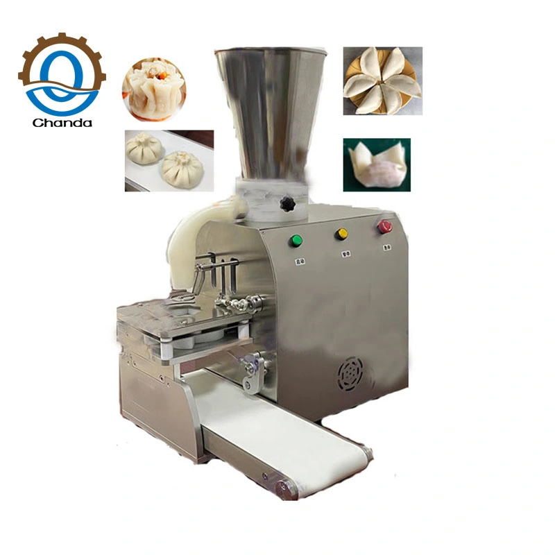 Siomai Making Machine Chinese Food Momos Stuffing Bun Making Machine Dumpling Siomai Maker Machine