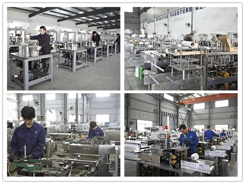 Butter/Honey/Liquid Blister Thermoforming Packaging Machine