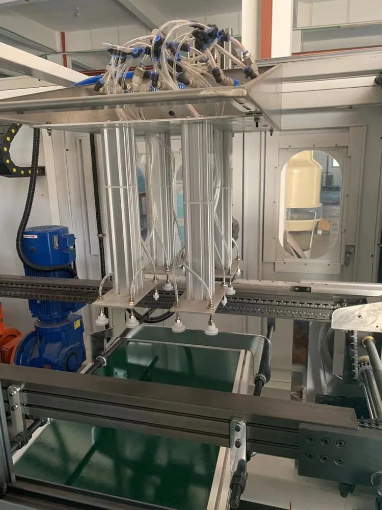 Custom High Quality Vacuum Plastic Packaging Thermoforming Machines