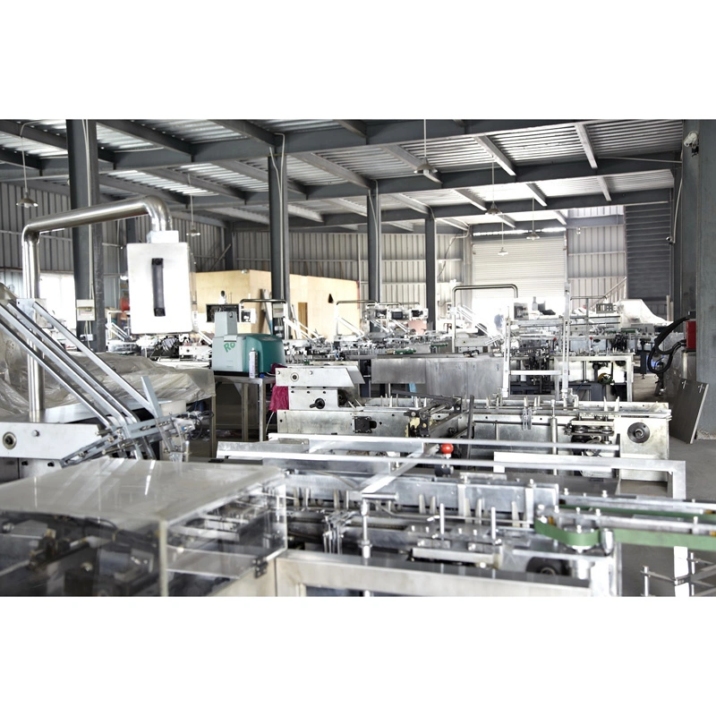 Mini Paste, Ketchup, Jam, Butter, Honey, Chocolate Blister Thermoforming Packaging Machine