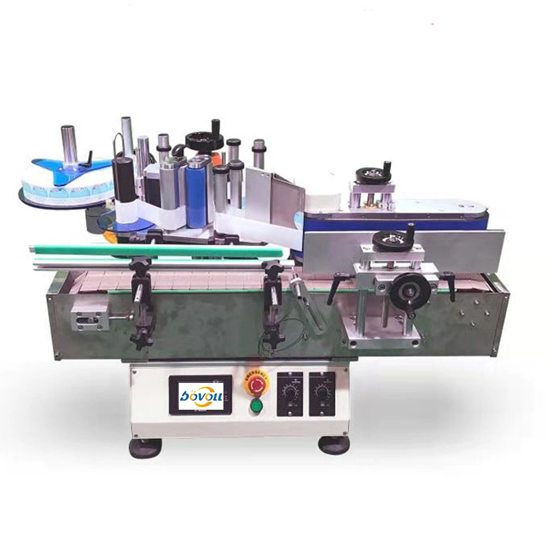 Dovoll Automatic Liquid Alcohol Drink Wine Industrial Chocolate Fruit Tomato Jam Honey Sauce Paste Bottling Filling Packing Sealing Labeling Machine Line