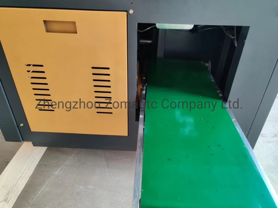 China Factory One Time Use Paper Food Packaging Machine Paper Takeaway Food Container Machine