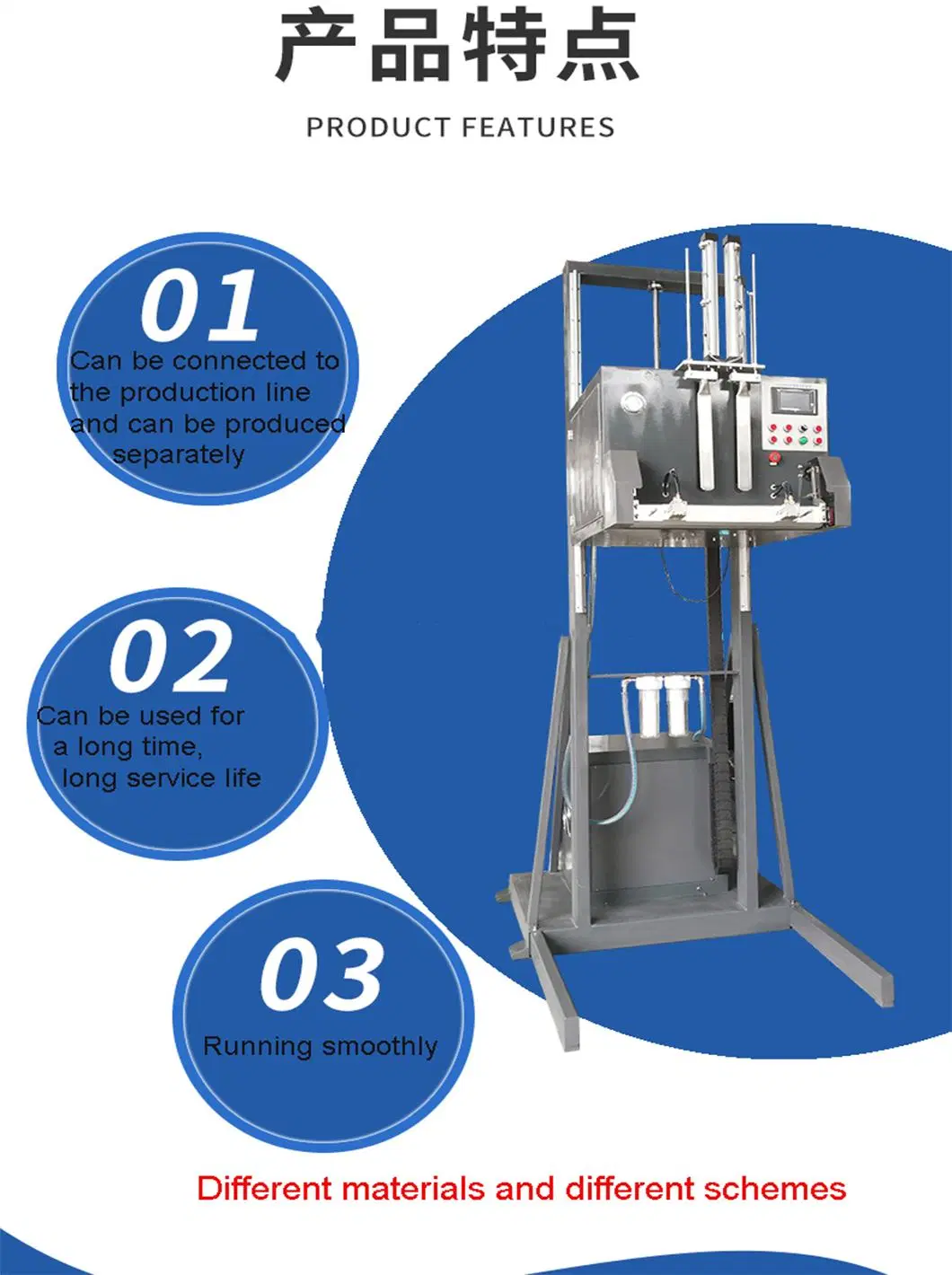 500g 1kg 2kg Multi-Function Automatic Grain Salt Sugar Rice Sachet Packing Machine