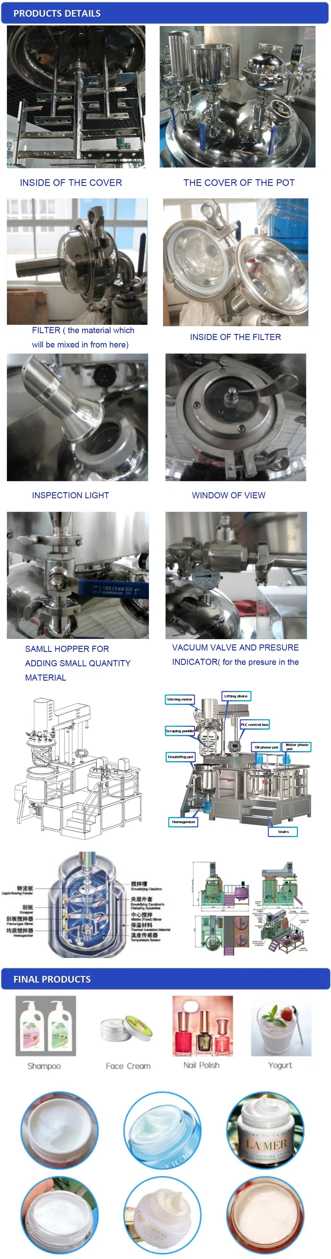 Auto Liquid Shampoo Packing Chili Oil Honey Jam Jelly Tomato Sauce Peanut Butter Packaging Machine