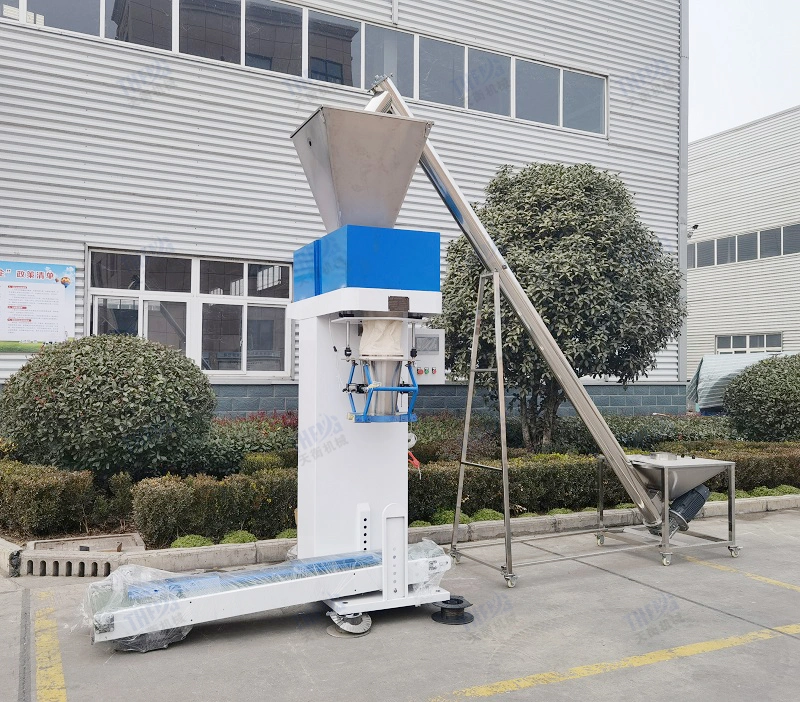 Nice Curry Powder Big Bag Powder Packing Machine