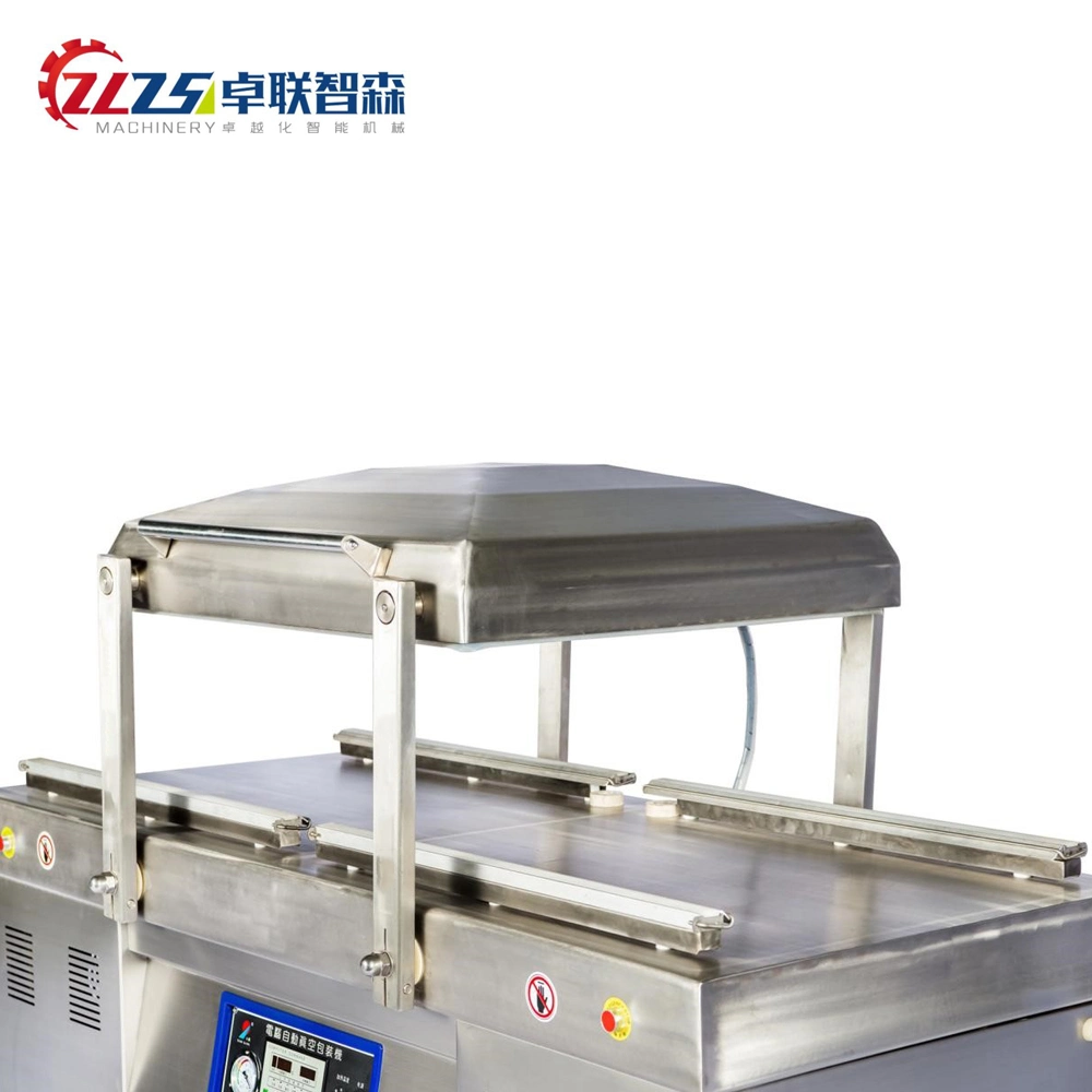 Qingdao Zlzsen Minced Meat Tray Sealing Packing Machine