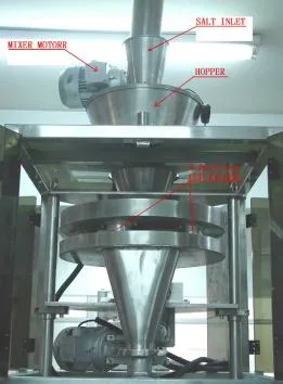 Koyo Automatic Vertical Stick Sachet Condiments Chicken Essence Salt Sugar Packing Packaging Machine