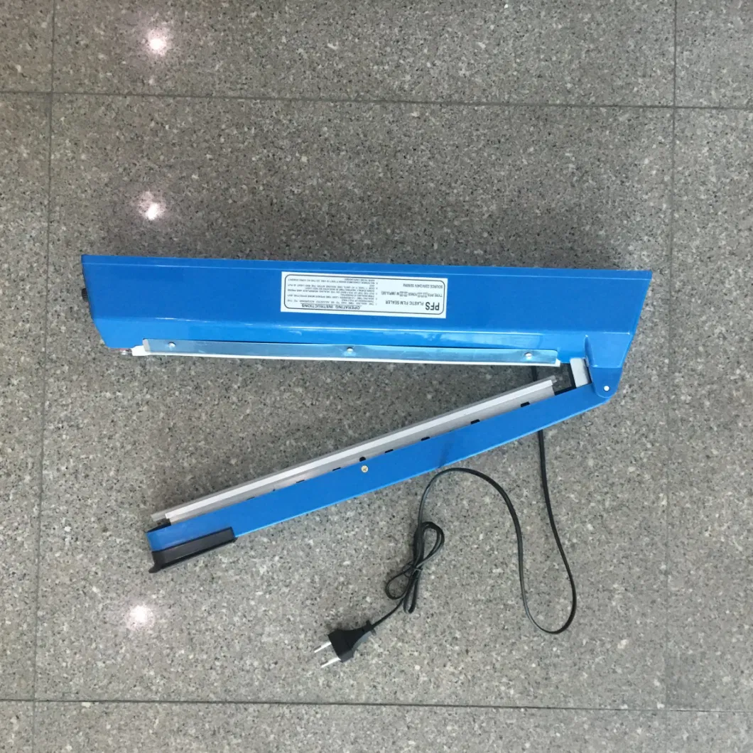 Manufacture and Production Portable Hand-Press 8&quot;/200 mm/8 Inch/20 Cm Length Impulse Heat Sealing Bag Machine Pfs-200 Kitchen Food Vacuum Heat Package Sealer