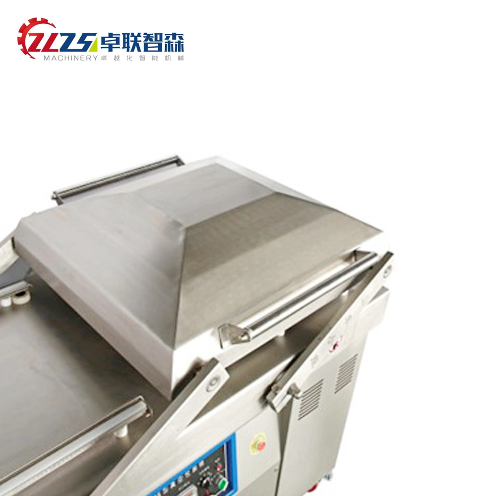 Qingdao Zlzsen Minced Meat Tray Sealing Packing Machine