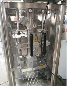 Koyo Automatic Vertical Stick Sachet Condiments Chicken Essence Salt Sugar Packing Packaging Machine