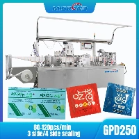Compound Flower Fruit Vegetable Fertilizer Horizontal Sachet Packing Machine Agrochemical Plant Nutrient Sache Forming Filling Sealing Packaging Machine