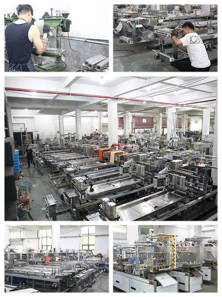 Customized SL-420b Chocolate Biscuit Lollipop Half Egg Blister Packaging Machine Thermoforming Machine