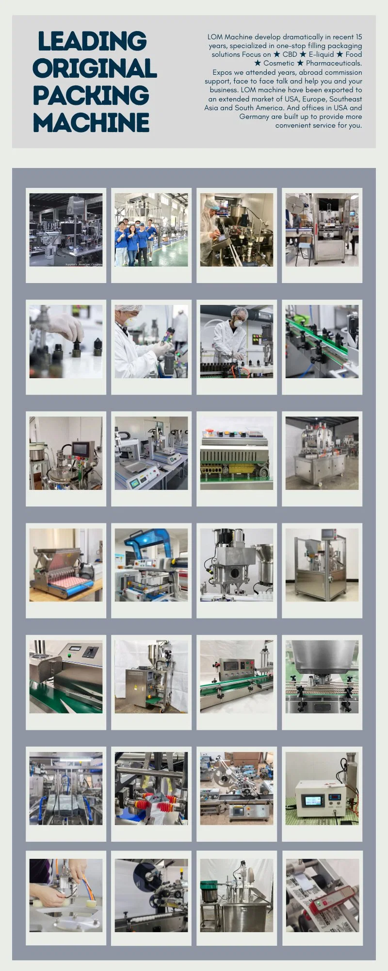 High Speed Candy Soup Bag Filling Sealing Packing Machine Packaging Machines