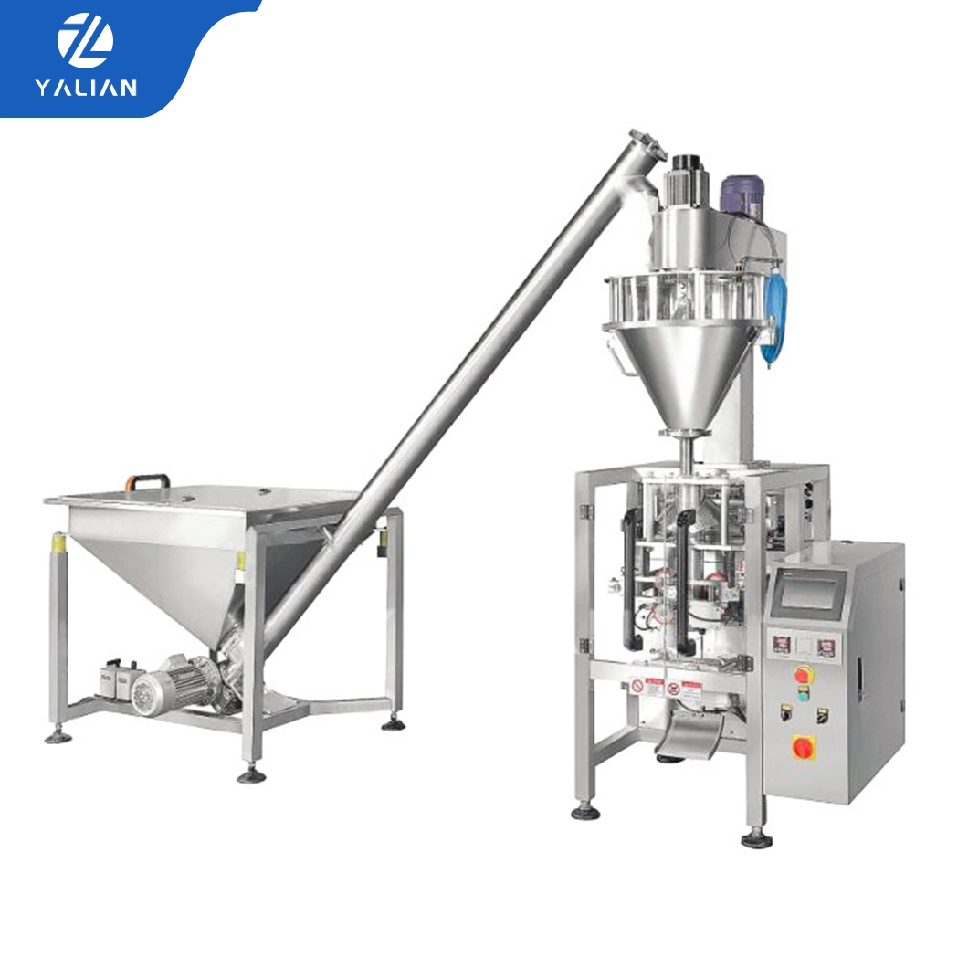 Yalian Automatic Vertical Small Sachet Bag Mayonnaise Packaging Liquid Filling Sauce Packaging Sachet Bag Filling Sealing Machine