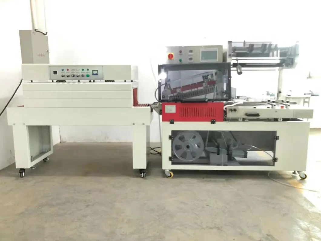 Automatic Cosmetic Industry Automatic Packing /Packaging Wrapping Cellophane Overwrap Machine for Bread and Perfume