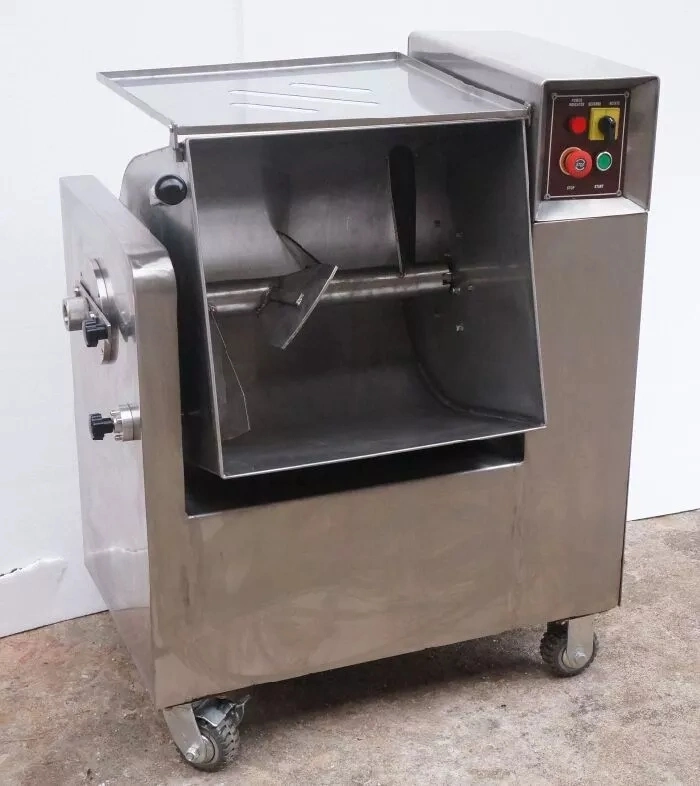 SUS304 Stainless Steel Blenders Food Machine for Stuffing for Dumpling