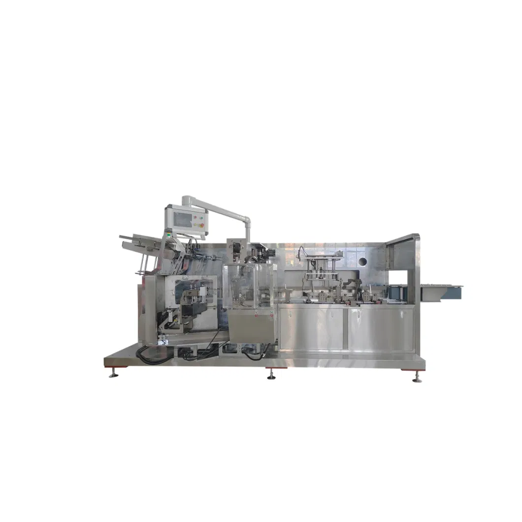 Automatic out Carton Box Packing Machine Food Packaging Machine Automatic Case Packer for Coffee Nuts Peanut Dried Fruit Candy