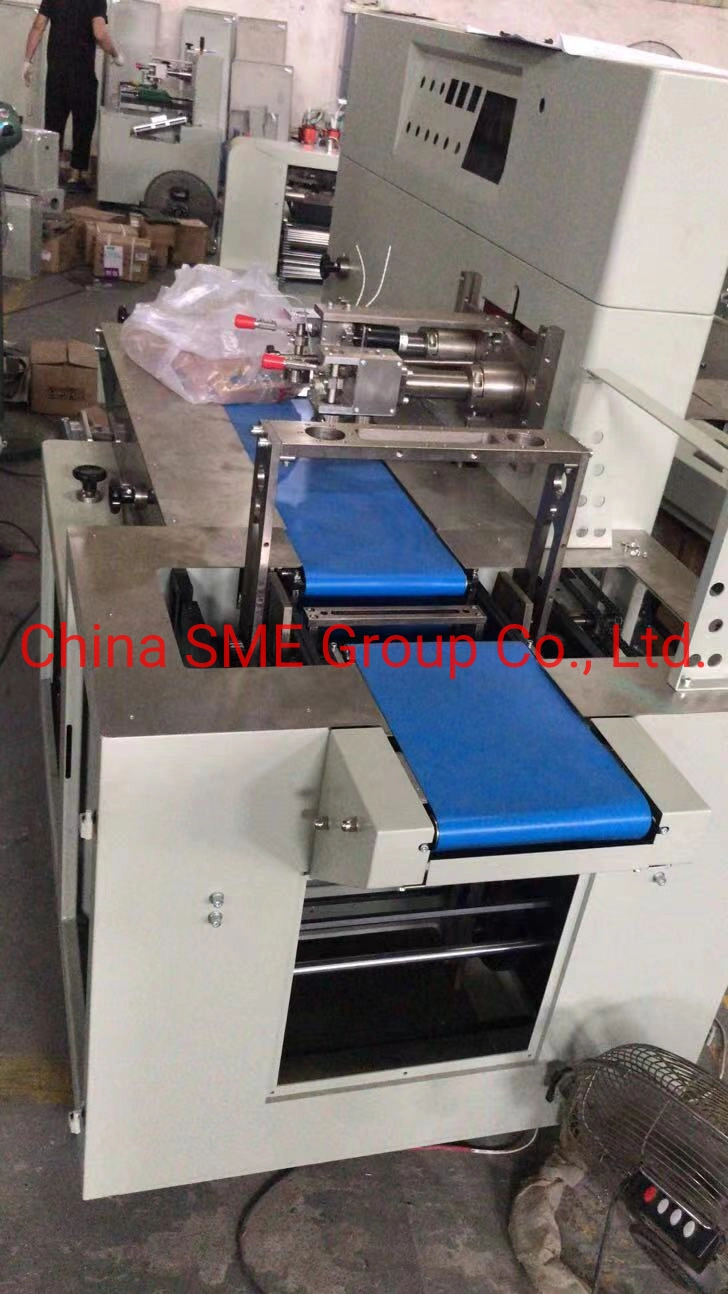 CE Certified High Quality Reciprocating Pillow Packing Machine Palletless Bread Chicken Big Bag Packaging Machine