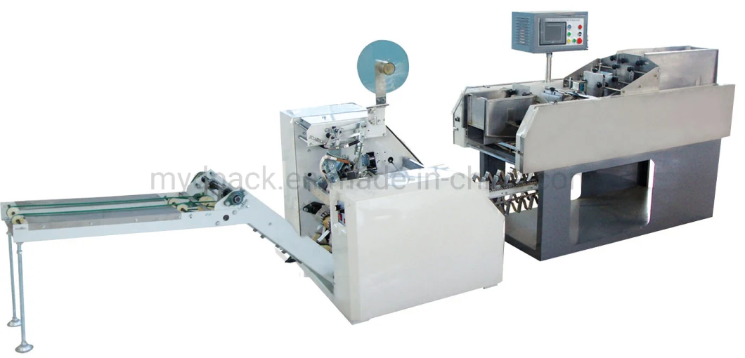Automatic Pasta Spaghetti Stick Noodle Rice Noodles Weighing Bundling and Packing Packaging Machine Machinery with Single Strip