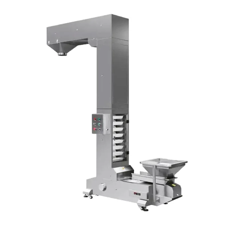 Automatic Inclined Vertical Form Fill Seal Packing Machine Live Fish Frozen Poultry Seafood Peanut Butter Pouch Filling Machinery Food Packaging Machines