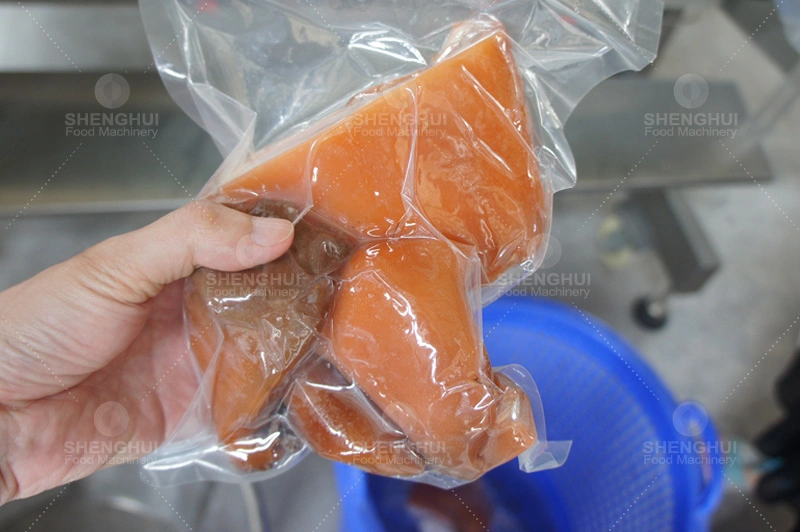 Commercial Rice Meat Chicken Dry Fish Food Vacuum Sealer Packing Machine Vacuum Packaging Machine