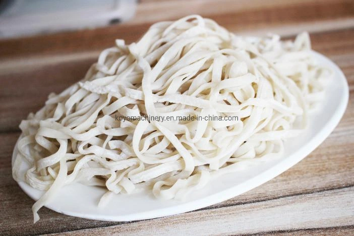 Automatic Fresh Long Lasagna Fettuccine Linguine Fusilli Tagliatelle Macaroni Spaghetti Noodle with Oil Packing Packaging Machine