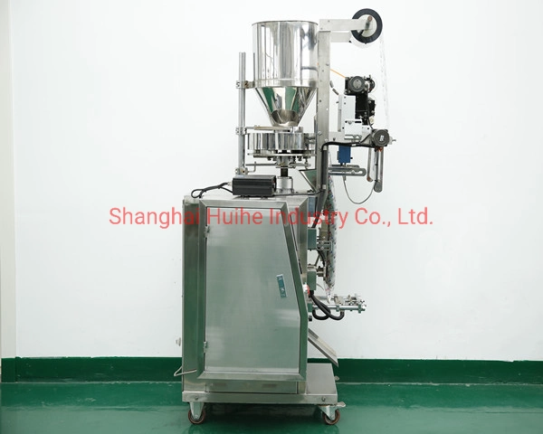 Automatic Weighing and Packaging System Pet Food Back Sealing Granule Grain Seed Packing Machine