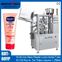 Dpp 80 Automatic Mini Small Cup Jam Sauce Ketchup Honey Blister Thermoforming Filling Sealing Machine