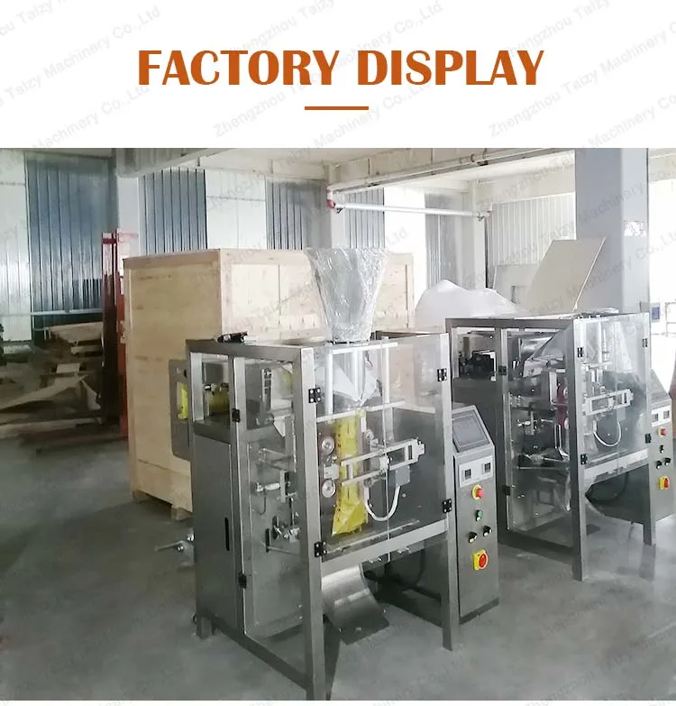 Automated Vertical Tomato Paste Sauce Ketchup Liquid Food Plastic Bag Filling Sealing Packing Machine