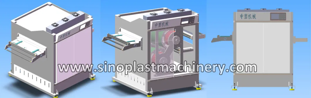 Automatic Plastic Disposable Cup Bowl Tray Container Thermoforming Forming Making Machine