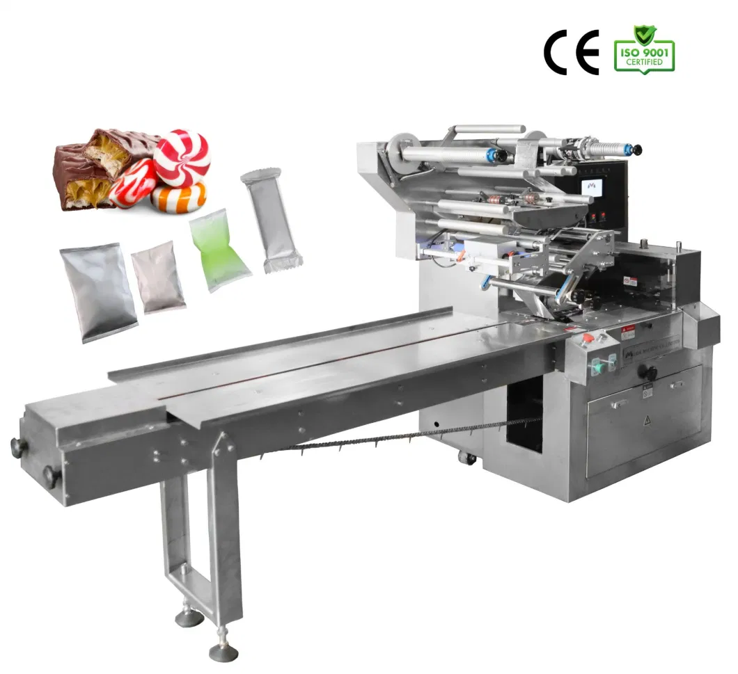 High Speed Candy Soup Bag Filling Sealing Packing Machine Packaging Machines