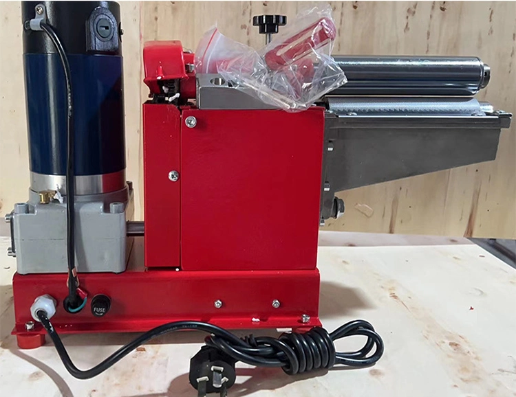 Cold Glue Manual Gluing Machine for Leather Packaging