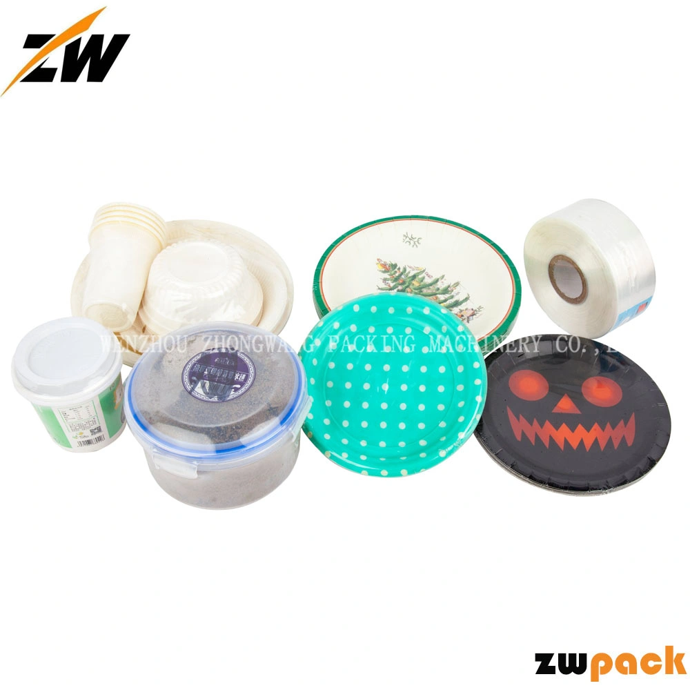 Automatic Heat Hot Sealing Sealer and Shrink Shrinkable Shrinking Film Pack Packer Package Packing Wrap Wrapper Wrapping Machine for Food Packaging