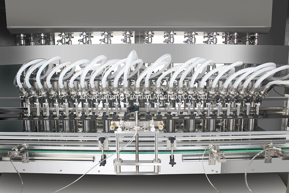 Automatic Plastic Bottle Volumetric Bottling Plant Line Cooking Sunflower Essential Corn Edible Olive Engine Oil Ketchup Honey Sauce Filling Capping Machine