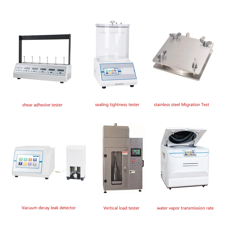 Intelligent Sealing Tightness Tester Vacuum Method Packaging Equipment