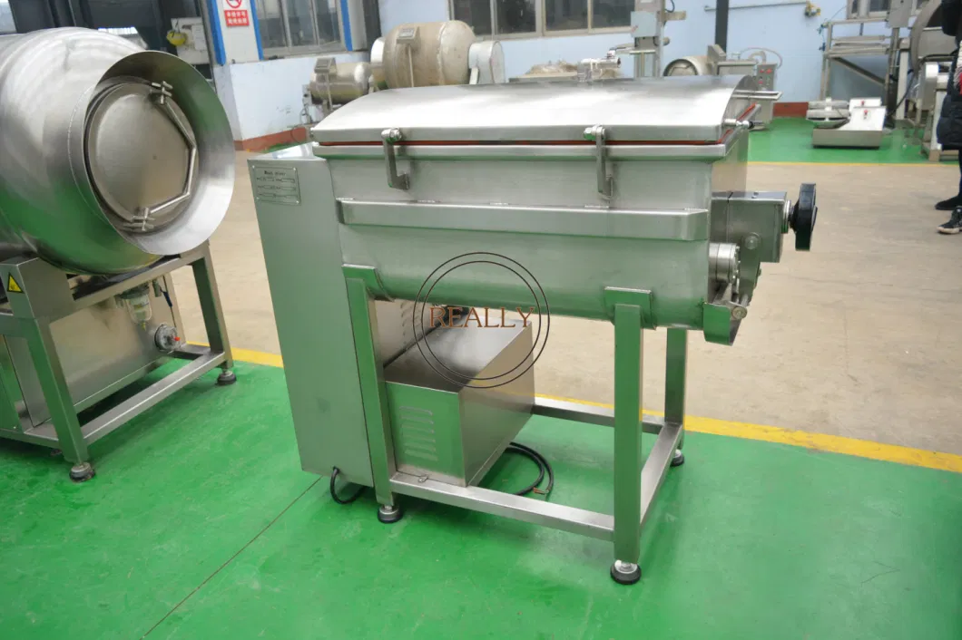 Top Quality Stainless Steel Food Stuffing Blender Industrial Commercial Food Mixing Machine