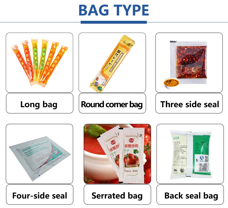 Automatic Vertical Water Sachet Stick Bag Fruit Juice Filling Ice Lolly Jelly Popsicle Liquid Packing Machine