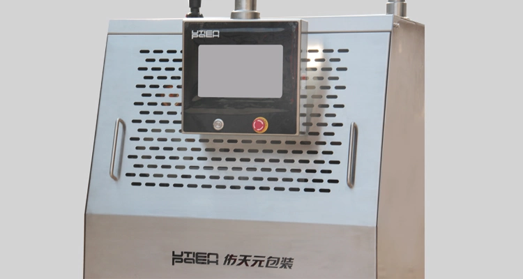 China Ready Meal Tray Sealing Machine for Food Container