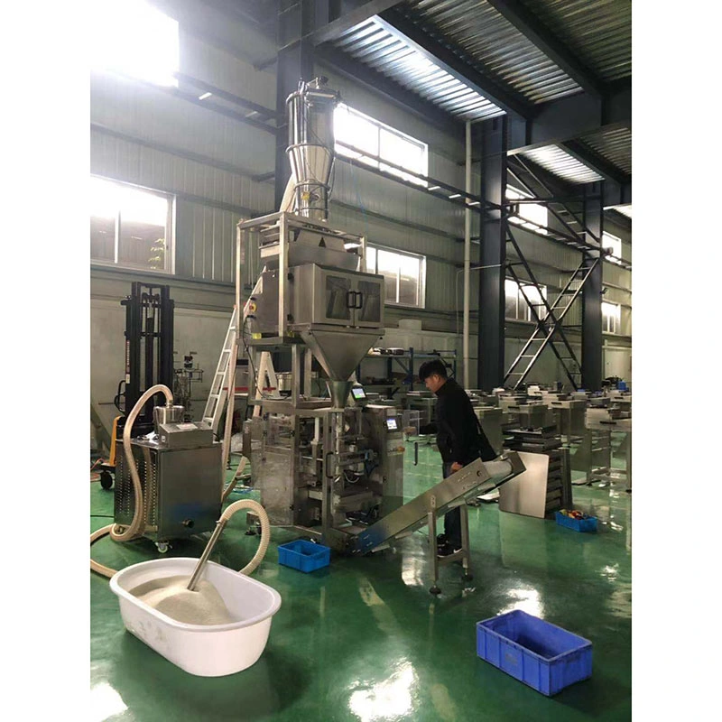 1kg Sugar Packing Machine with PE Film/1kg Salt Packing Machine/1kg Rice Packing Machine