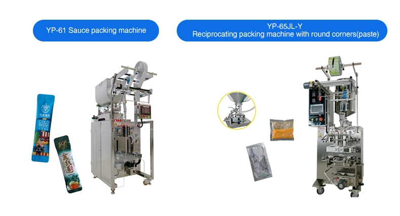 Faith China Suppliercoffee Packing Machine for Filling Water/ Milk / Juice / Mustard Oil / Butter Liquid with CE