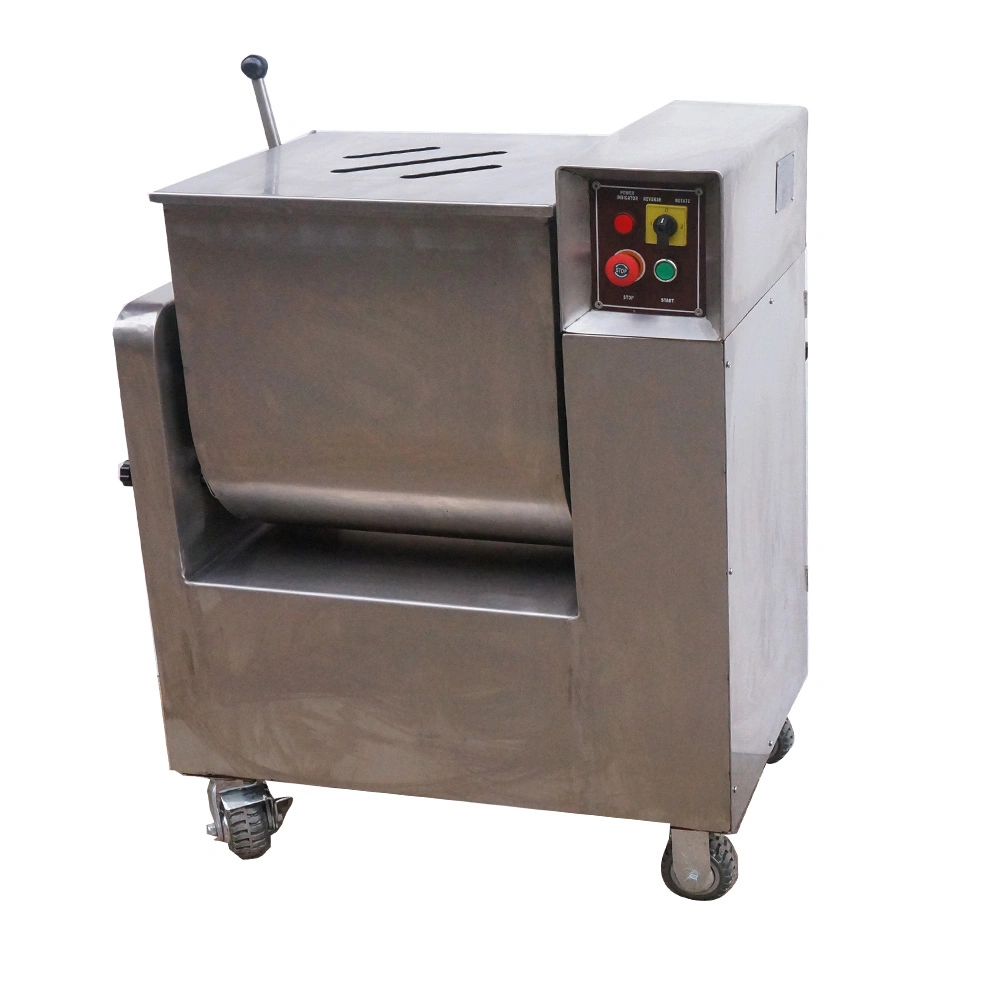 SUS304 Stainless Steel Blenders Food Machine for Stuffing for Dumpling