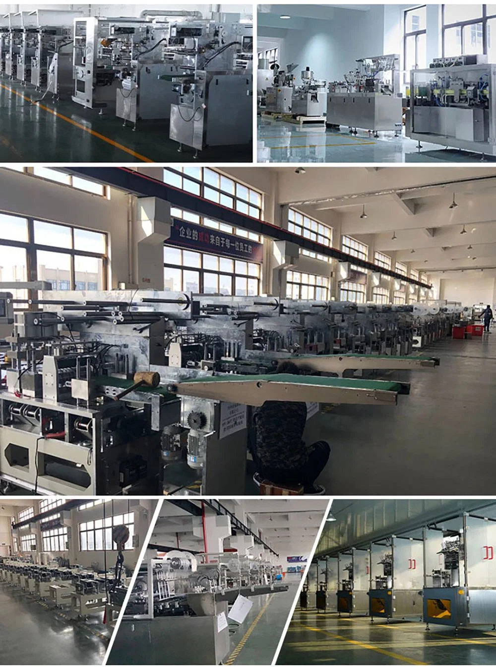 Automatic BOPP Soap Bag Tea Overwrapper Small Food Health Product Carton Box Film Packaging 3D Cellophane Wrapping Machine