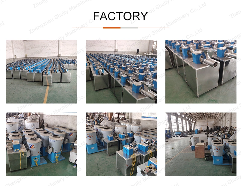 Automatic Macaroni Making Spaghetti Maker Machine Pasta Production Line