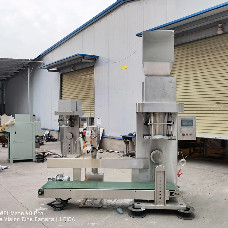 Nice Curry Powder Big Bag Powder Packing Machine