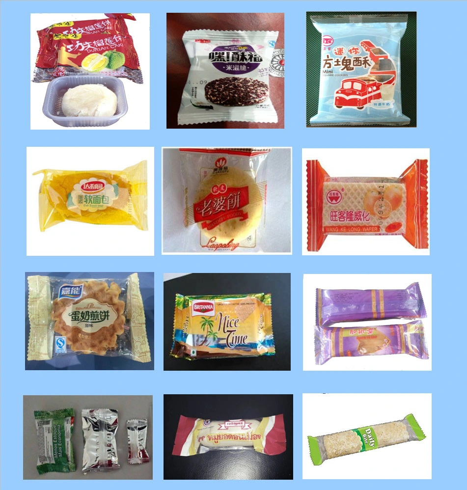 Pillow Bag Tagliatelle Pack Wrapper Mini Flowpack Horizontal Flow Noodles Packaging Equipment Automatic Spaghetti Packing Machine