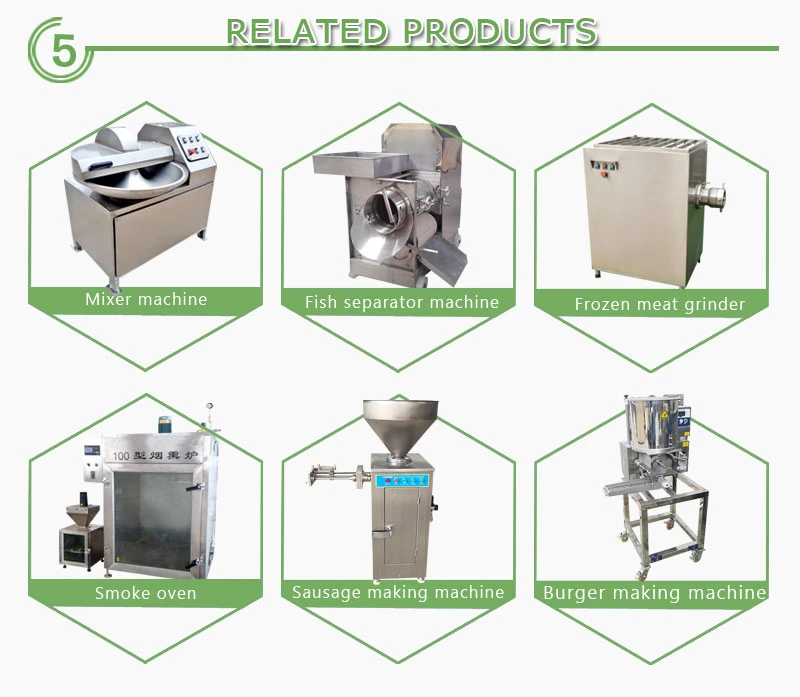 Hot Product Electric Meat Food Stuffing Filling Mixer / Electric Meat Mixer Machine for Sale