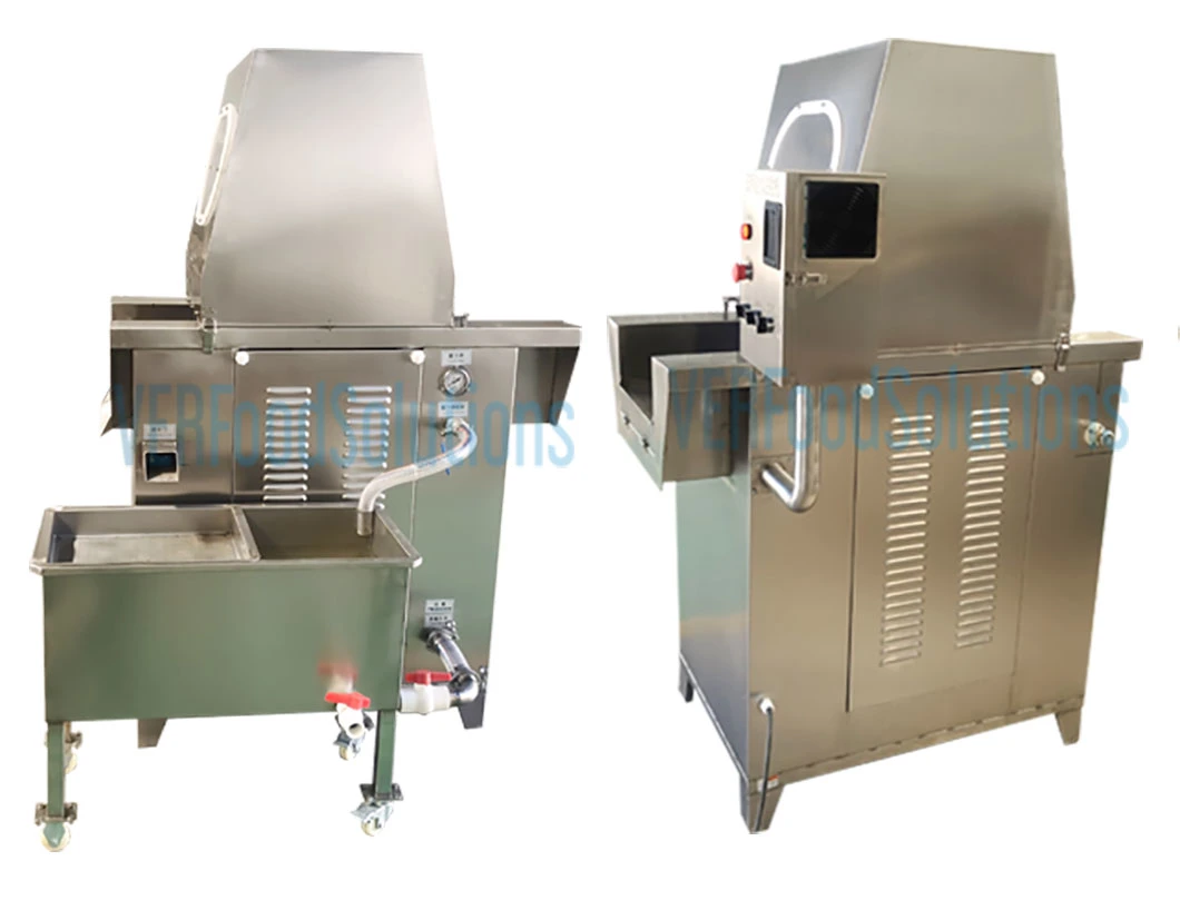 Automatic Salty Brine Salt Water Injector Saline Injector Injection Machine for Meat